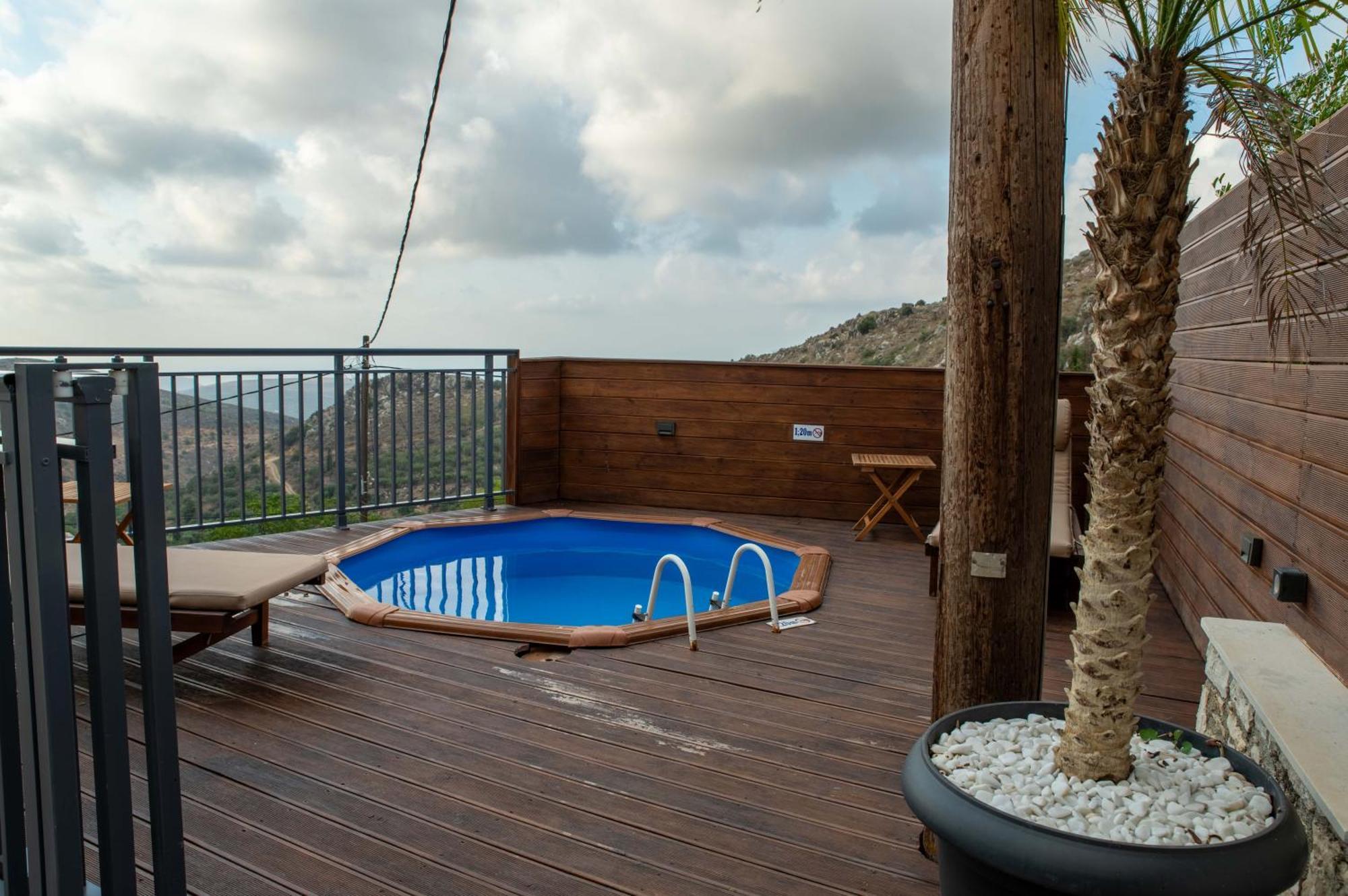 Villa Charaso Giorgio - Private Pool By Estia Kharason ภายนอก รูปภาพ